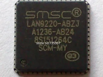 

10pcs/lot new original ethernet chip for sm110 (LAN9220-ABZJ)