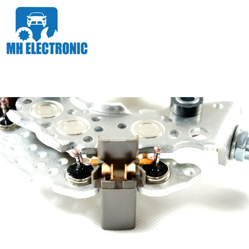 MH Электронный генератор выпрямитель диоды держатель 12 В для Denso 120-160A ER/IF генераторы INR421 MH-NR421 421000-0013 5901