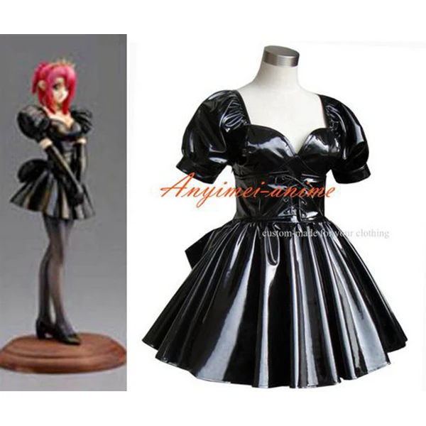 Popular Sissy Maids Dress-Buy Cheap Sissy Maids Dress Lots From Free Shipping Sissy Maid Dress Gothic Lolita Punk Black Pvc Cosplay Costume Tailor-made( - Popular Sissy Maids Dress-Buy Cheap Sissy Maids Dress Lots From