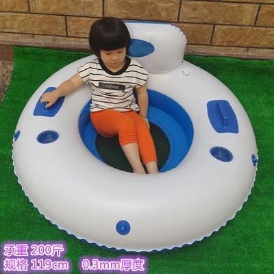 water inflatablWater Play Toy Inflatable Kid Toy Swam Outdoor Children Float Inflatable Swan Ring Summer Holiday Water Fun Beach