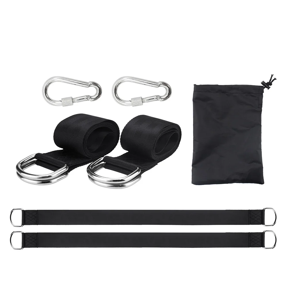 

Hiking Extension Rope Outdoor Swing Tied Portable Park High Strength Hammock Strap Safety Webbing Hanging Tree Bandage Camping