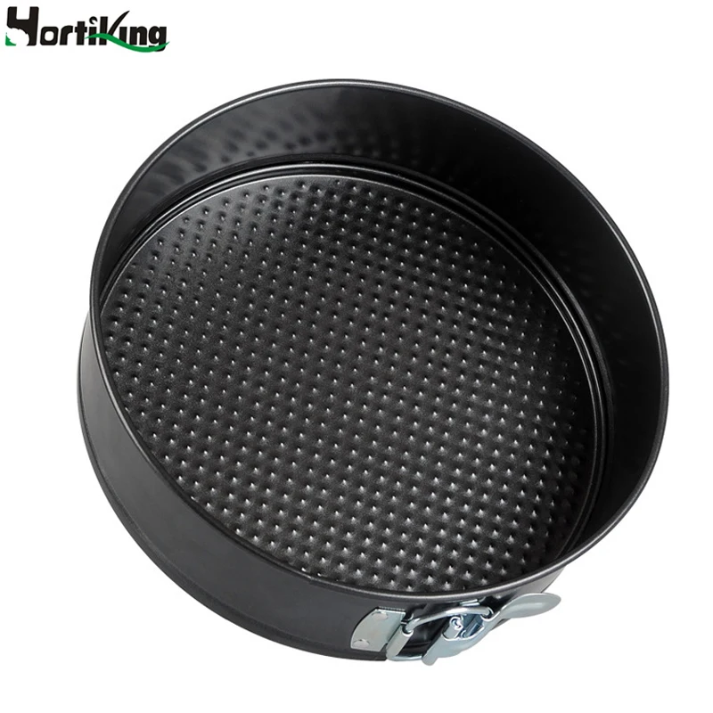8" Non Stick Cake Moulds Metal Cake Mould Baking Pan Cheese Cake Mold