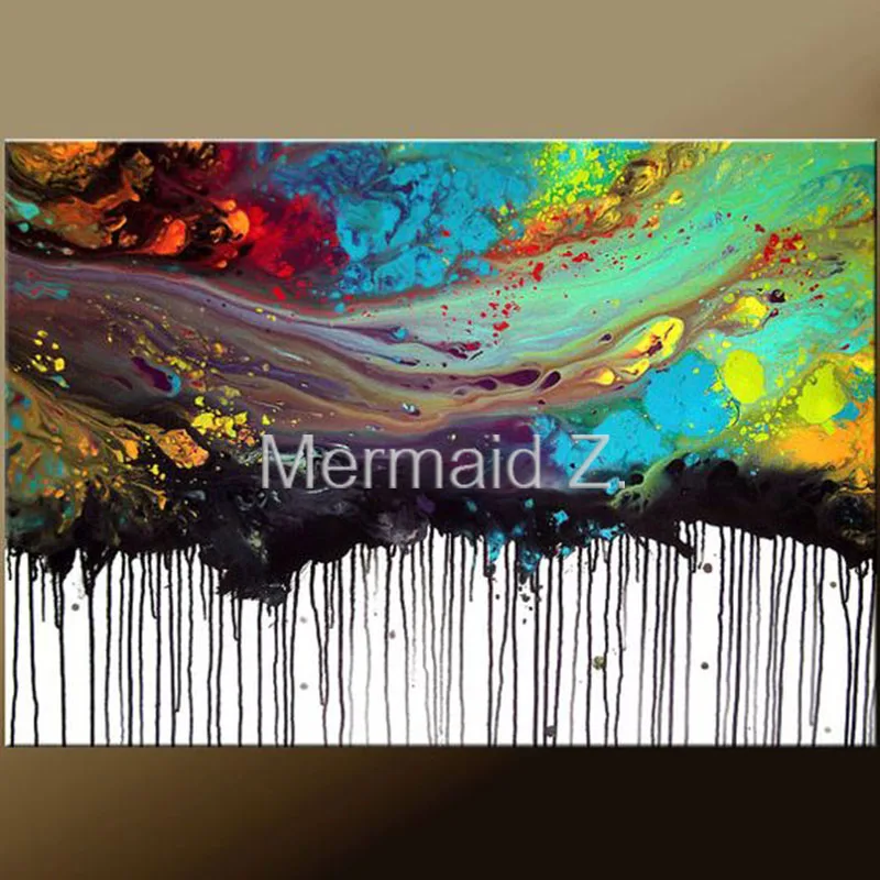 

Hand Painted Modern Oil Painting ABSTRACT Modern Art Painting Original Custom Made to Order Fine Art Painting canvas painting