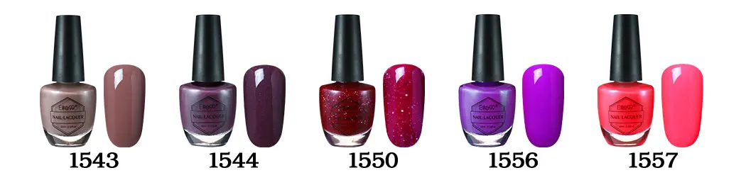 Elite99 10 мл Лак Для Ногтей Стойкий великолепный Vernis a Ongle Nagellak маникюрная эмаль для ногтей DIY