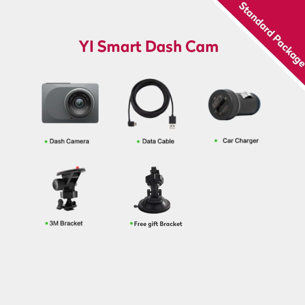 Видеорегистратор yi smart dash camera инструкция на русском языке