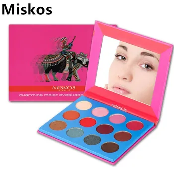 

Red Eyeshadow Palette Matte Eye Shadow Makeup Eye Shadow Pallet Make Up Pallet Sombra Ojos Maquiagem Profissional Completa