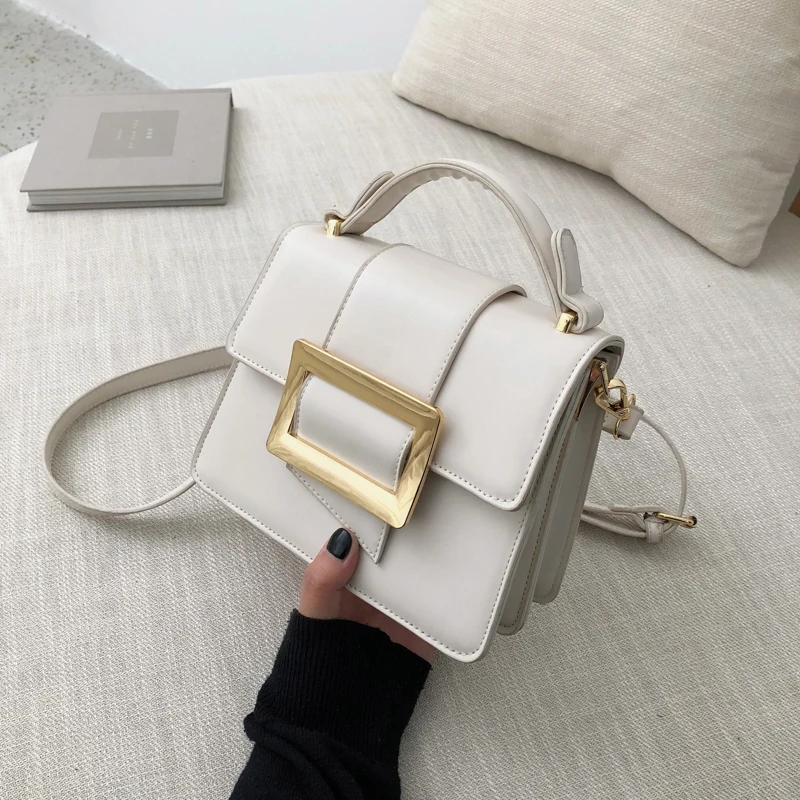 حقيبة يد فاخرة حقائب النساء مصمم الأبيض البيج الكاكي الشهيرة العلامة التجارية جلد النساء الكتف Crossbody أكياس مخلب محفظة Sac