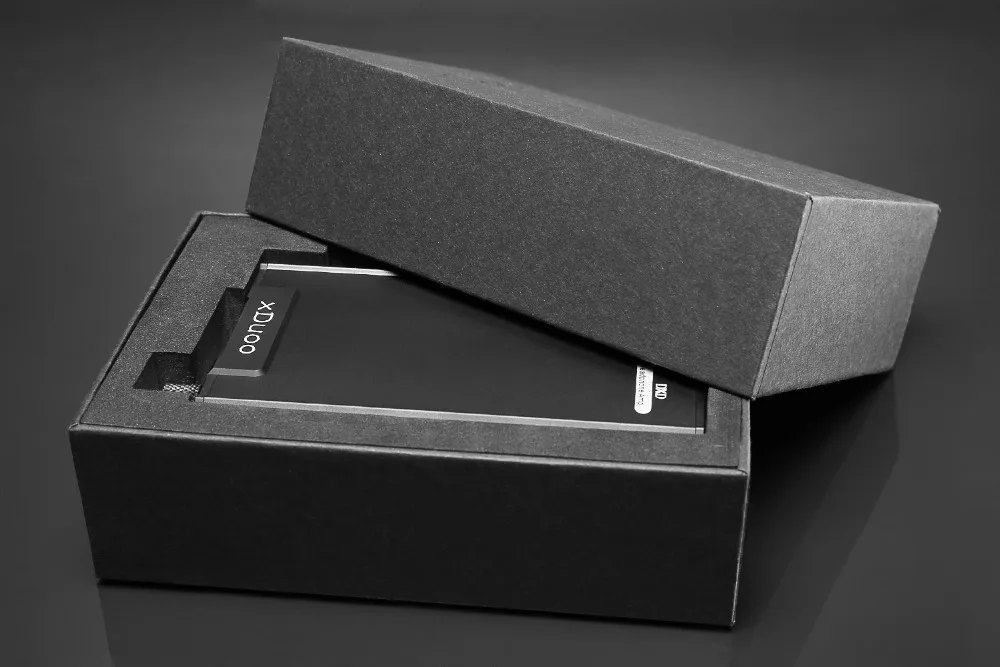 New XDuoo XD 05 Portable Audio DAC Headphone AMP 32bit 384khz Native DSD Decoding With OLED Display