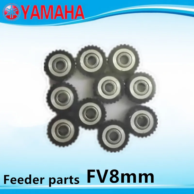 

YAMAHA K87-M2199-00X bitty DRIVE ROLLER ASSY for FV8mm