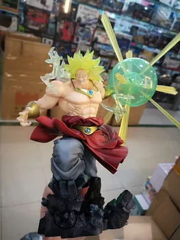 Figura de Broly Super Saiyan Legendario (32cm) Figuras Merchandising de Dragon Ball
