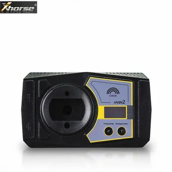 

Xhorse V6.1.0 VVDI2 Commander Key Programmer Full Version for Audi/for BMW/for Porsche/forPSA Newly Add FEM/BDC Function For BMW