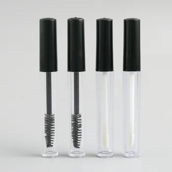 

24 x 3ml Empty Mini Plastic Mascara Tube 1/10 OZ Cosmetic Container 3cc LipStick Tube Container Make Up Empty Tube