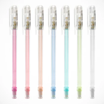 

PENTEL Mechanical Pencil School Stationery Office Supplies Mechanical Pencils Colored Pencil Body With Eraser 0.5mm A105