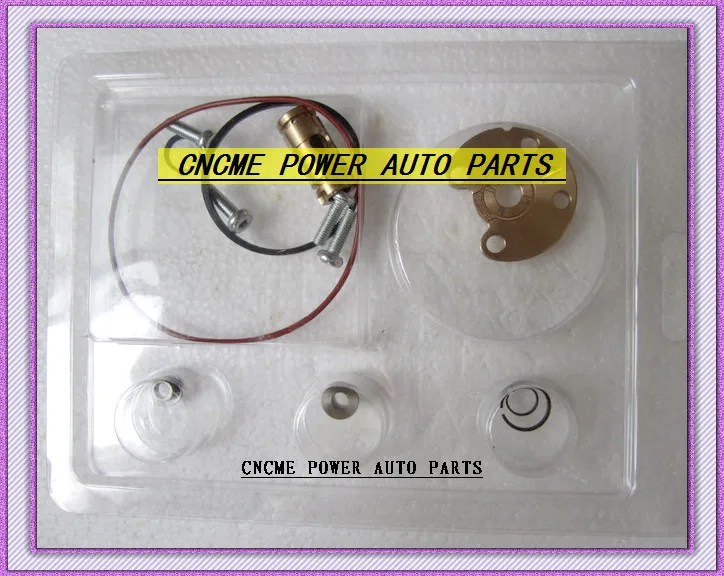 Turbo repair kits rebuild kits Of GT1752S 701196-5007S 14411-VB300 701196 For NISSAN Y61 Patrol Engine RD28TI RD28ETI 2.8L 129HP