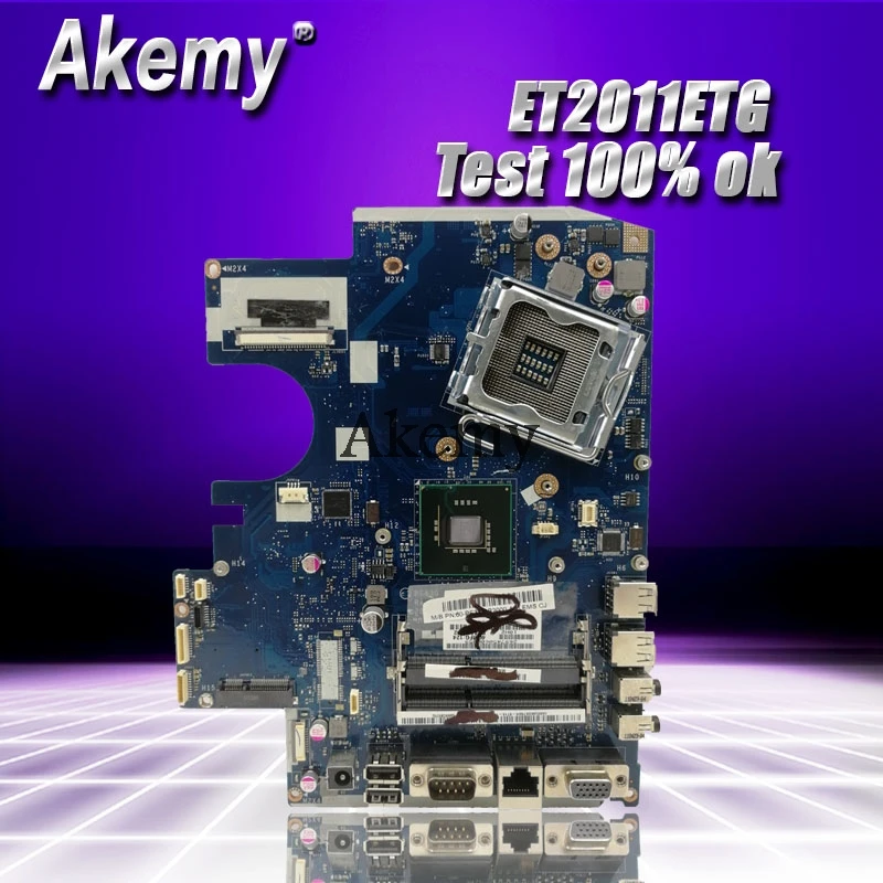 

Akemy Original All-in-one motherboard For ASUS ET2011ETG ET2011E ET2011ET LA-6542P mainboard 100% Test ok Works