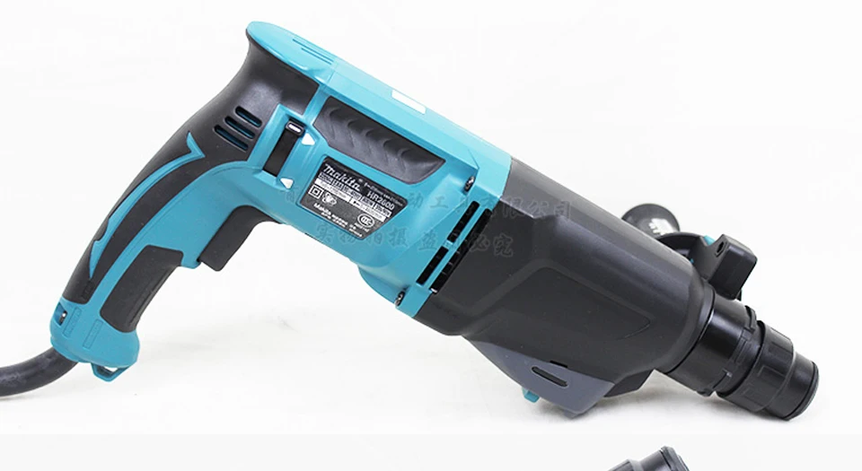 Япония Makita HR2611F молоток 2610 Ударная дрель 2600 многофункциональная 2631F демпфирующая ручная дрель 800 Вт