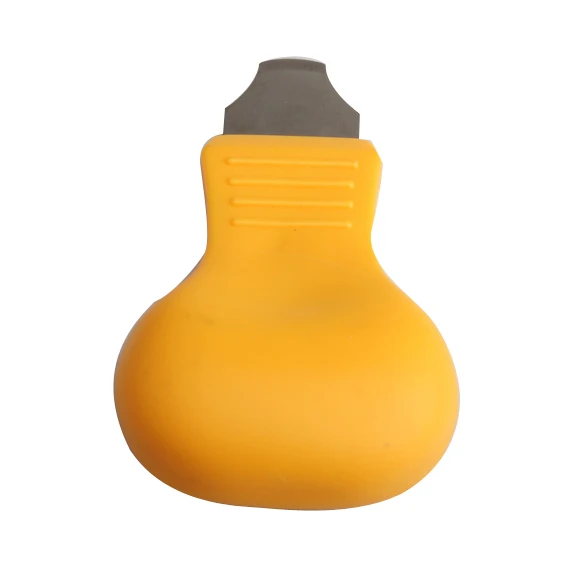 

1pcs Watch Back Cover Case Opener Knife Watchmaker Repair Tool For Watch Yellow Free Shipping NG4S