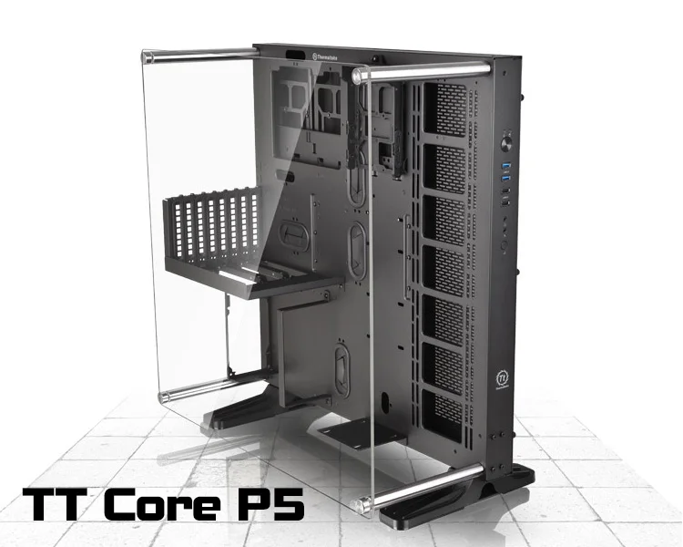 Акриловая плата курган в качестве Водного Канала используется для TT Core P5 чехол для компьютера используется как для процессора, так и для блока GPU RGB до 5 В GND 3PIN коннектор