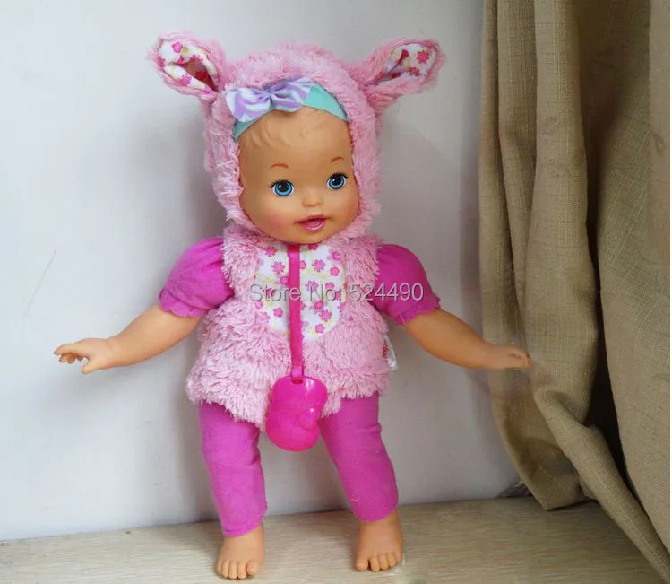 little mommy animalitos precio