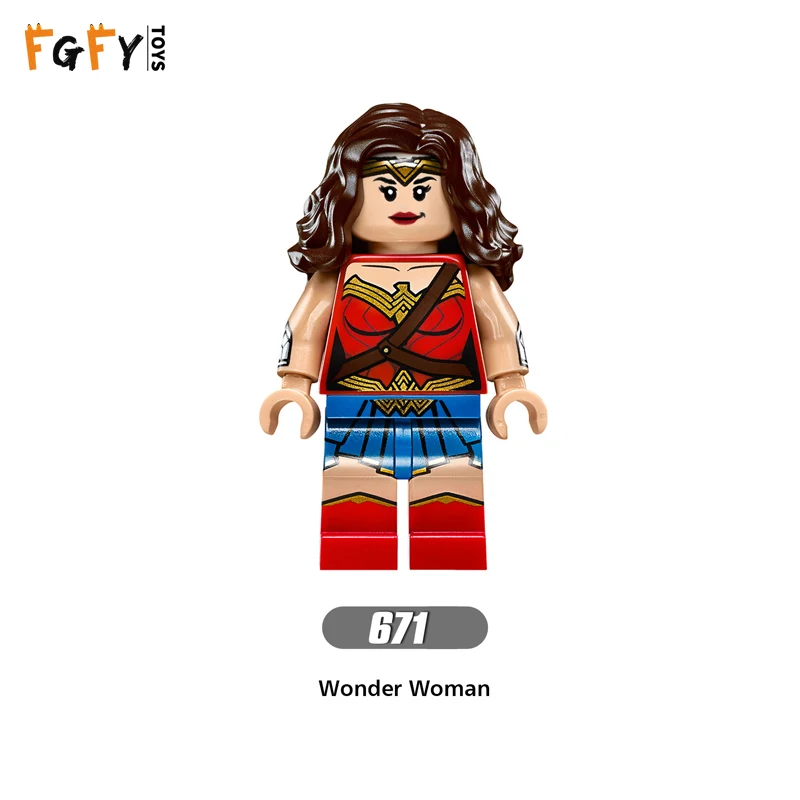 New Legoingly Super Heroes Avengers 4 Endgame Captain Marvel Ronan Accuser Nick Fury Spiderman Building Blocks toy for children