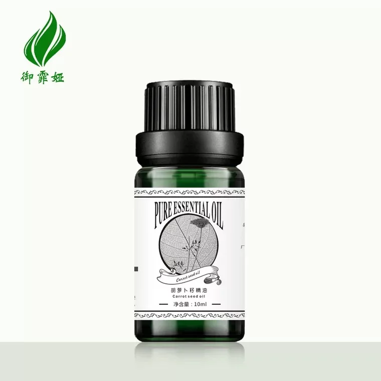 

Yufeiya 100% Pure Natural Essential Carrots Oils Skin Care 10mlx3