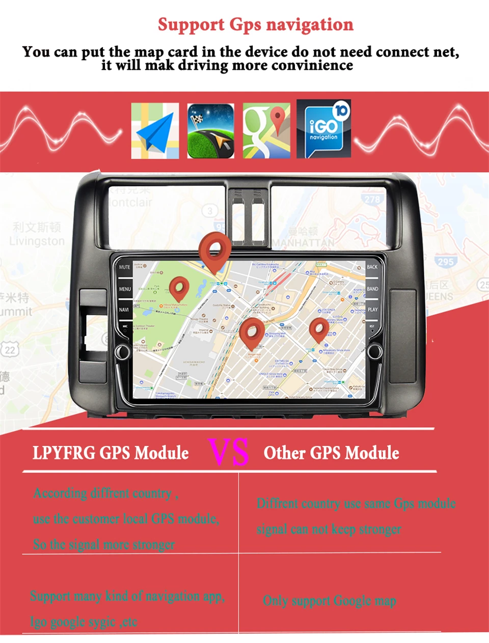 Discount 8" Car Android radio for Toyota Prado 150 2010 2011 2012 2013 1024*600 Quad Core Multimedia 2 din car dvd player Cassette Audio 7 Discount 8" Car Android radio for Toyota Prado 150 2010 2011 2012 2013 1024*600 Quad Core Multimedia 2 din car dvd player Cassette Audio 7