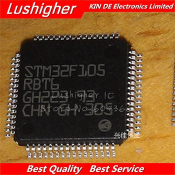 

STM32F105RBT6 STM32F105RBT6 QFP64