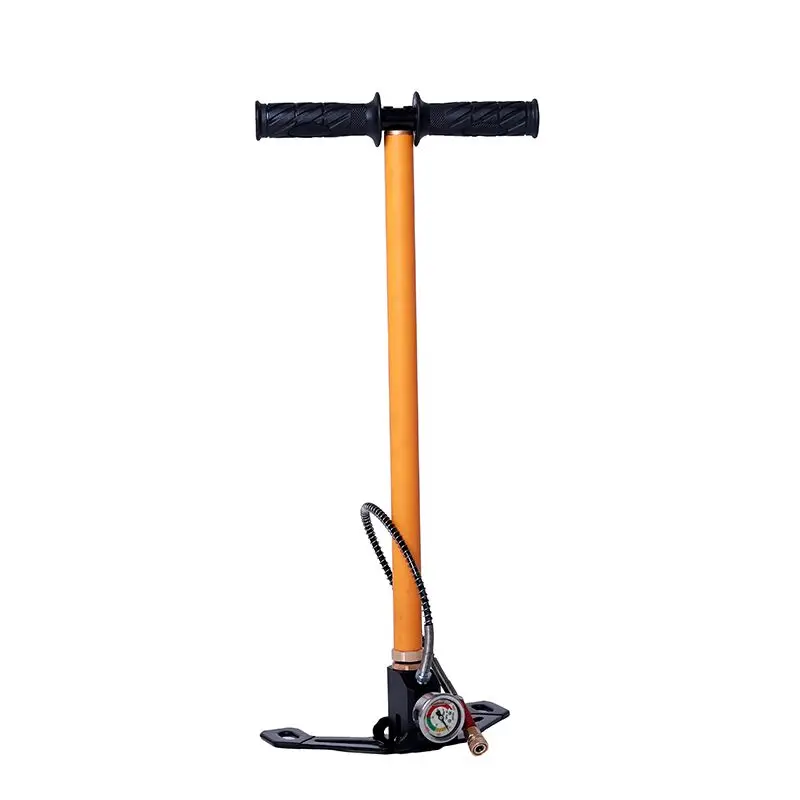 MIZNELL Hand Air Pump High Pressure 3 Stage PCP Car Mini Hand Operated