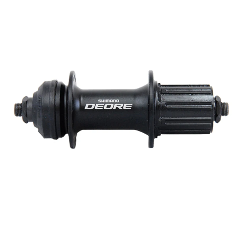 

Original Shimano Deore FH-M615-L 32 Holes 9/10 Speed Center Lock 135mm Black Hubs Bicycle Bike Part