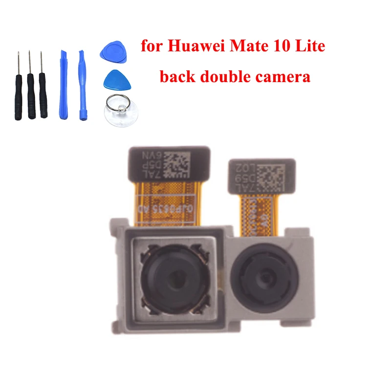 

for Huawei Mate 10 Lite back double camera