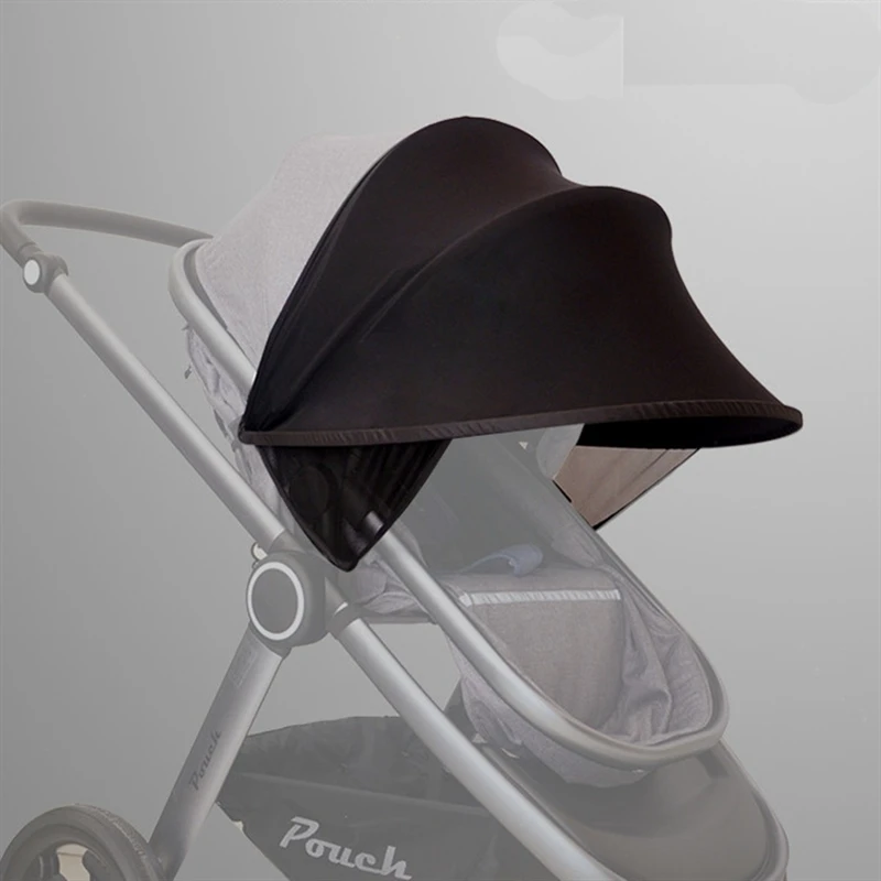 Общая детская коляска зонтик навесной чехол для YOYO YOYA Yoyaplus солнцезащитный козырек капюшон навес аксессуары для детской коляски