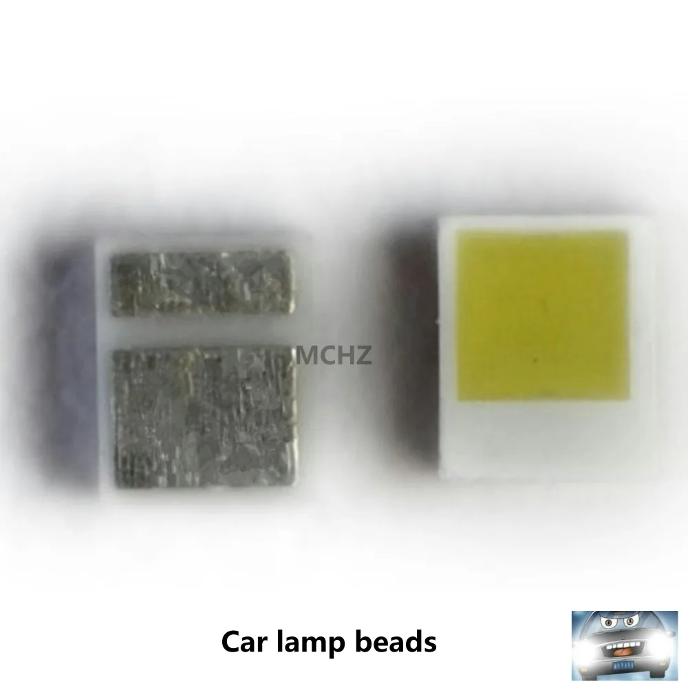#*Cheap 100PCS Lot 2016 SMD 3W 3V chips White 700mA For Mobile Phone Camera Flash Torch Light DV (Digital Video)Application 2.0*1.6mm