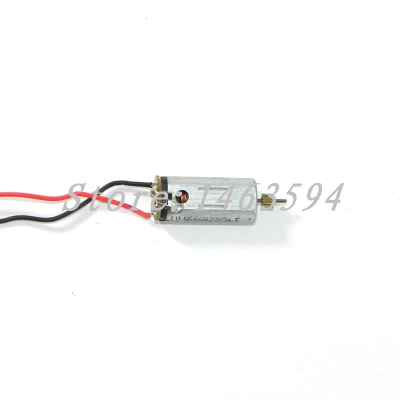 Бесплатная доставка WLtoys WL V915 RC вертолет запасные части задний двигатель|motor engine|rc