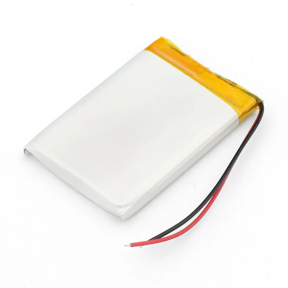 503450 литий-полимерная аккумуляторная батарея 3,7 V 1000mAh Lipo Замена литий-ионного Lipo для Bluetooth динамика