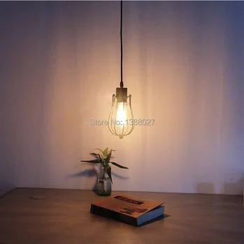 

Village grapefruit shape industry pendant lamp