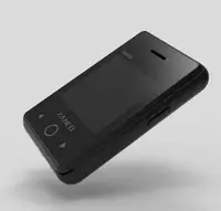 נייד bluetooth 2G Zanco חיפושית מחשבי כף היד הקטן ביותר בעולם הטלפון 1.54Inch IPS צבע מסך 3.0 Bluetooth מיני טלפון נייד מתנה ארוכה (5)