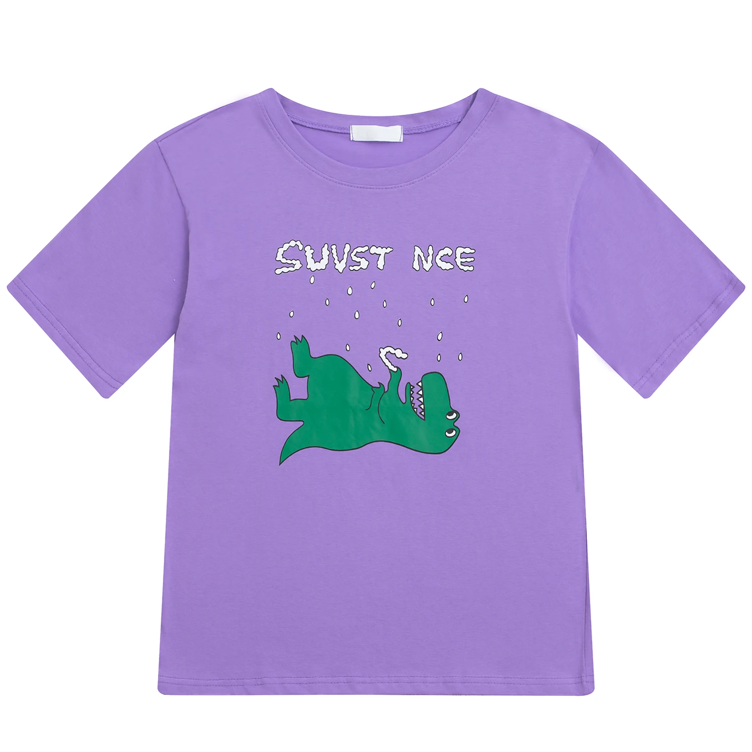 korean loose tshirt