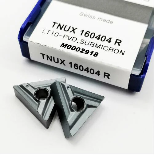 10 шт. TNUX160404R LT10 TNUX160408R Ламина с ЧПУ покрытием|Аксессуары для электроинструментов| |