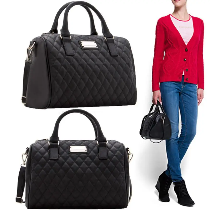 Super Deal Celebrity Brand Women Pu Leather Handbag Tote Shoulder Super Deal Celebrity Brand Women Pu Leather Handbag Tote Shoulder Bags Famous Designers Handbags Large Capacity Sac In From Luggage