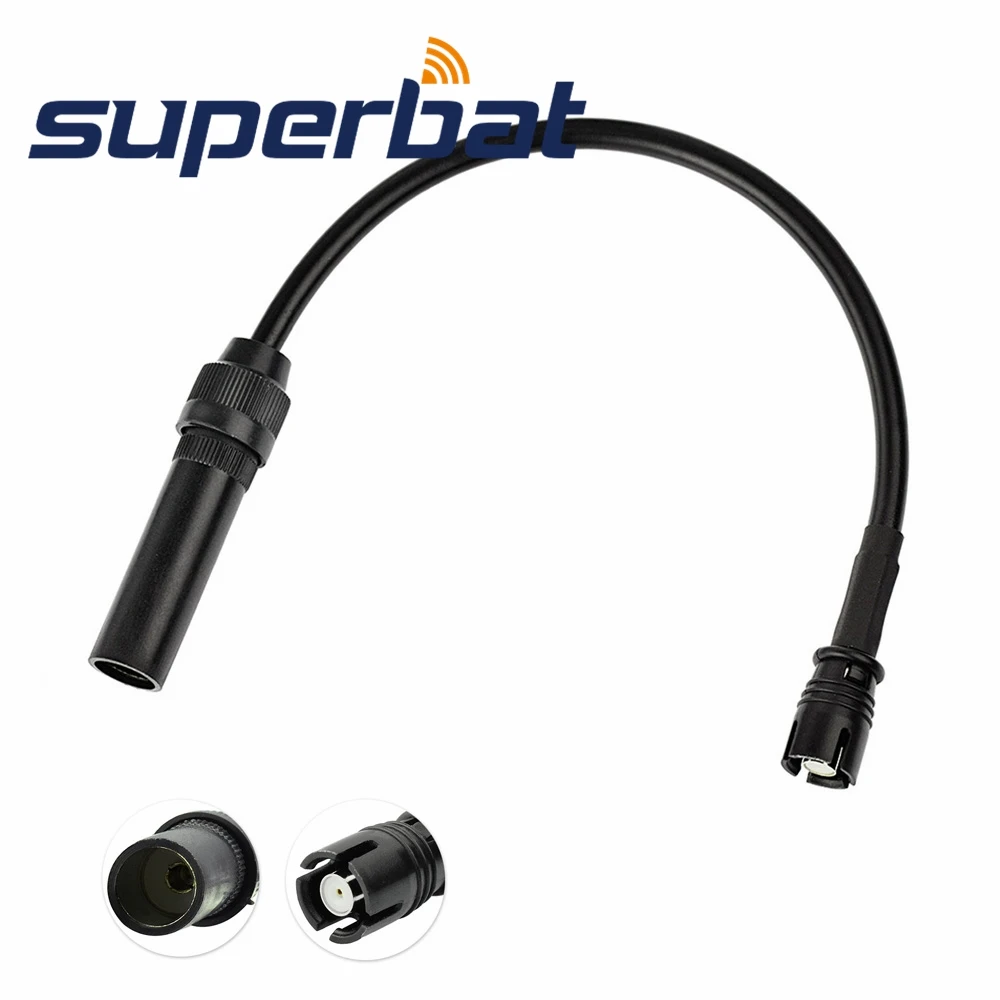 Car Radio Aerial Splitter FM AM to DAB DAB Plus Adapter