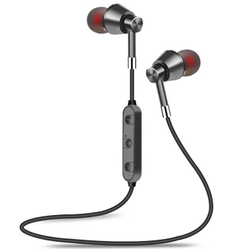 

In-ear Bluetooth Earphone TWS Wireless Headphone Sport Music Headset For IPhone Samsung Xiaomi Android Bluetooth Earbuds