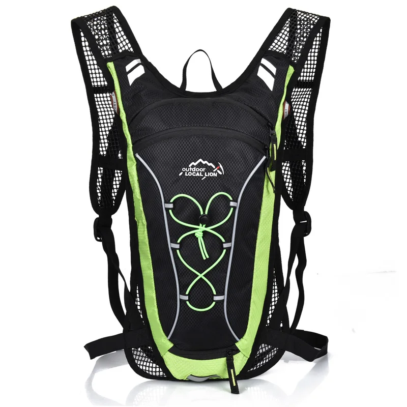 Waterproof Bicycle Backpack Outdoor Cycling Bike Rucksacks Packsack