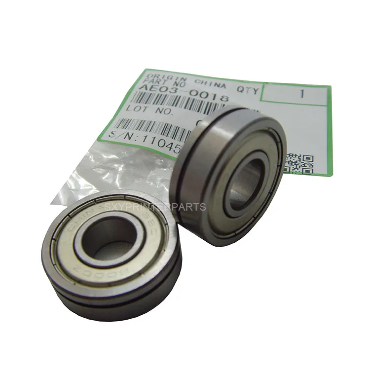 

AE03-0018 AE030018 Lower Roller Bearing For Ricoh Aficio 1055 1060 1075 550 551 650 700 MP6002 MP7502 MP9001 9002 Copier Parts