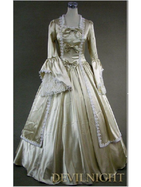 Vintage masquerade ball gowns Clearance