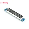 MAX7219 LED Dot Matrix 8 Digit Digital Tube Display Control Module For Arduino 3.3V 5V Microcontroller Serial Driver 7-segment ► Photo 2/6