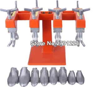 

Shoe Stretcher Machine With Four Heads Include Men, Women, High-Heeled, Child Lasts New Arrival 1pc Four Way Shoe Expander