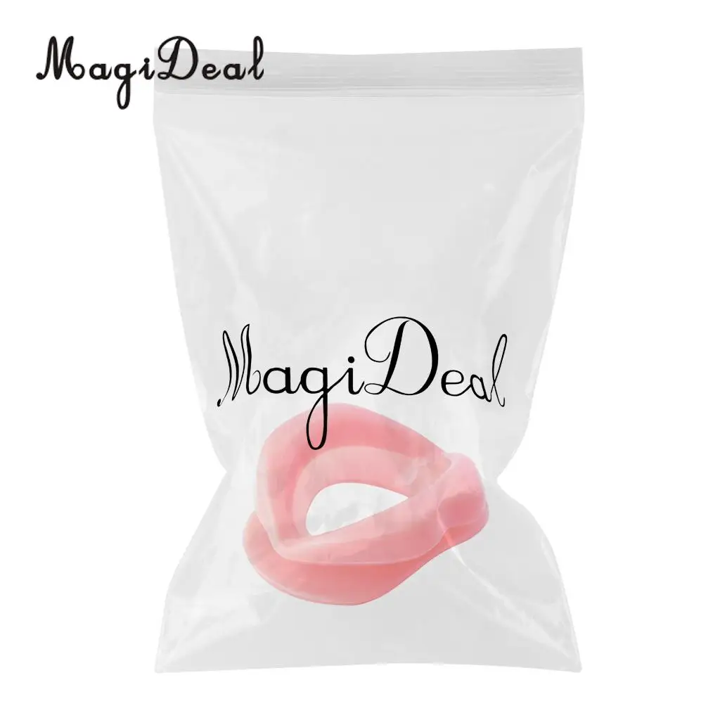 New Design Silicone Face Slimmer Anti-aging Anti-wrinkle Face Slimmer Exerciser Rubber Mouth Muscle Tightener