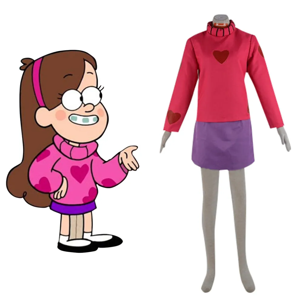 Hinchee recommends best of Mabel costume gravity falls costume falls Mabel gravity