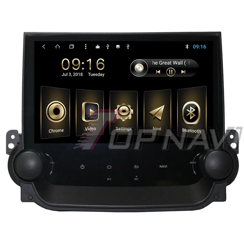 roof mount car dvd player For Chevrolet Malibu 2013