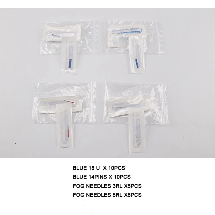 tattoo needles